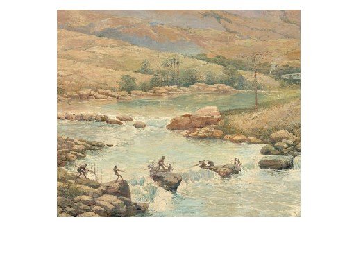 Landscape and Empire: Painting the Colonial World (Live Online)