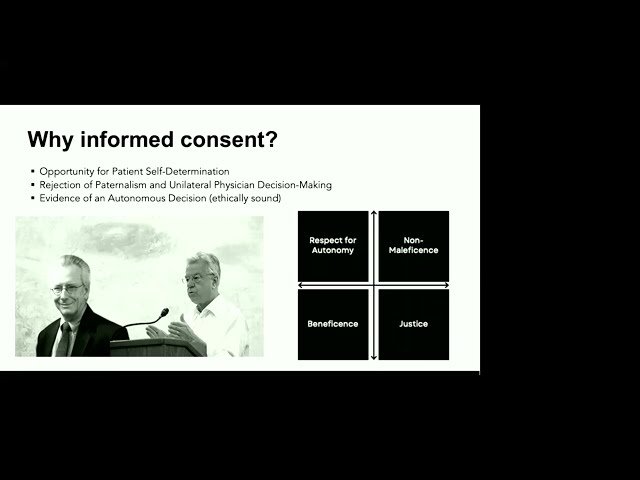 Autonomy, Shared Decision Making, and the Ethics of Care