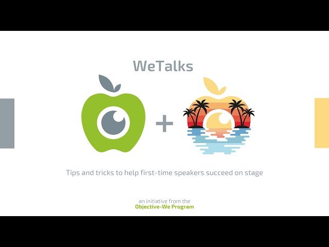 Tips and Tricks for Public Speaking