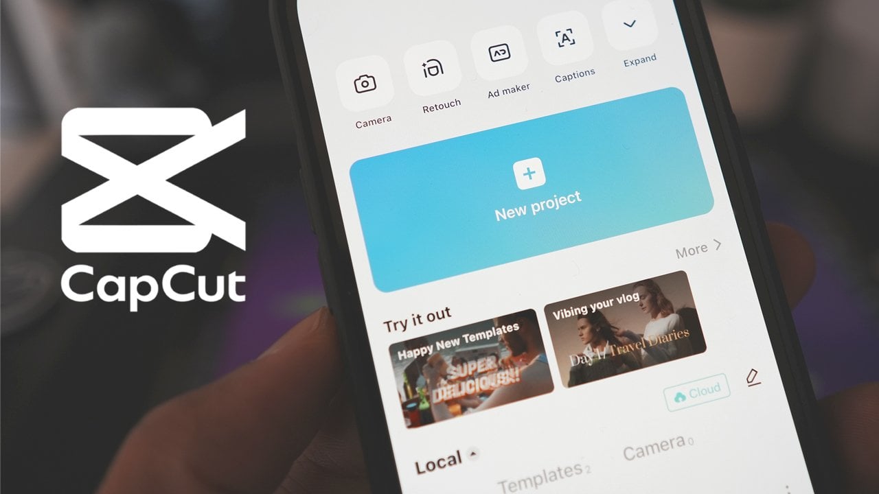 CapCut Mobile Video Editor for Content Creators course thumbnail