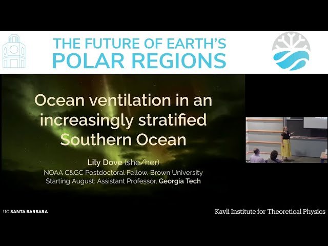Ocean Ventilation in an Increasingly Stratified Southern Ocean