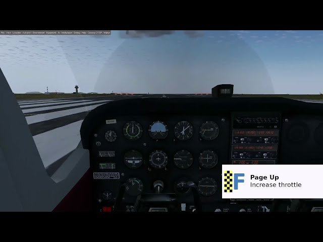Flightgear: The World of Open Source Flight Simulation