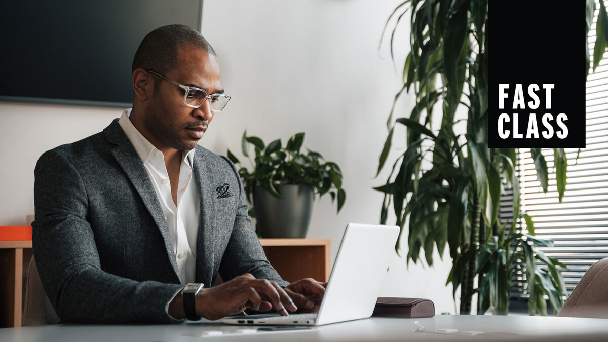 FAST CLASS: Put Your Money to Work: Take Control of Your Business’ Finances