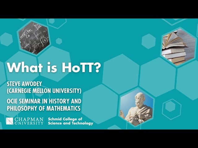 What is Homotopy Type Theory (HoTT)?