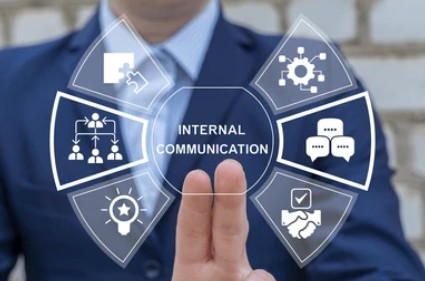 Virtual Internal Communication Strategy (Team Building)