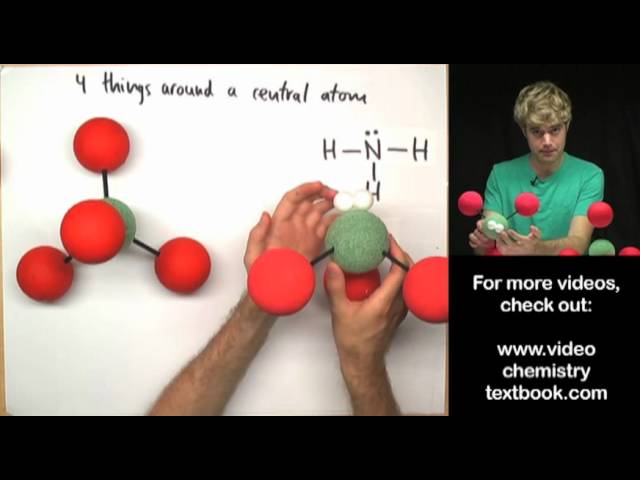 VSEPR Theory - Introduction to Molecular Geometry