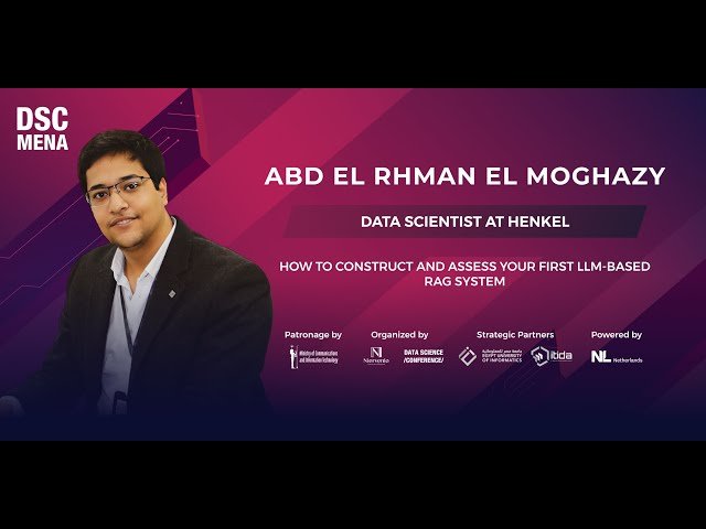 How to Construct and Assess Your First LLM Based RAG System