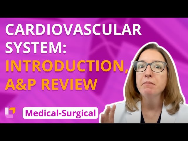 Medical-Surgical Nursing - Cardiovascular System - Edition 3