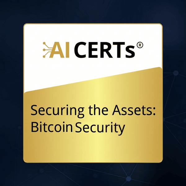Securing the Assets: Bitcoin Security