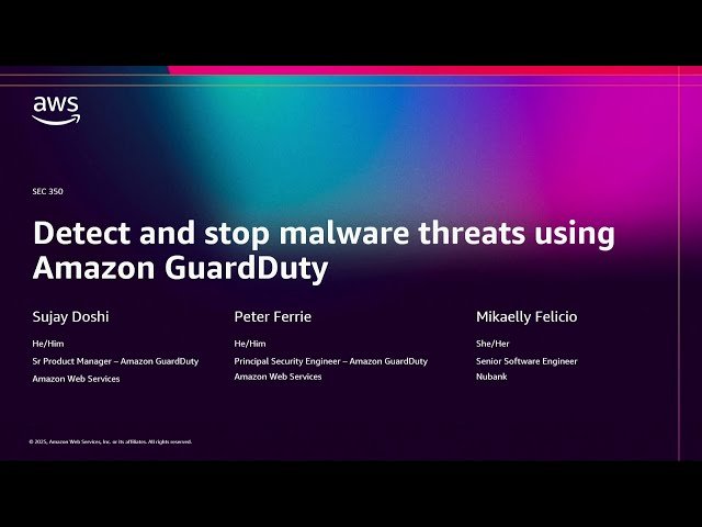 Supercharge Security Investigations with Custom Detection and Analytics - SEC350