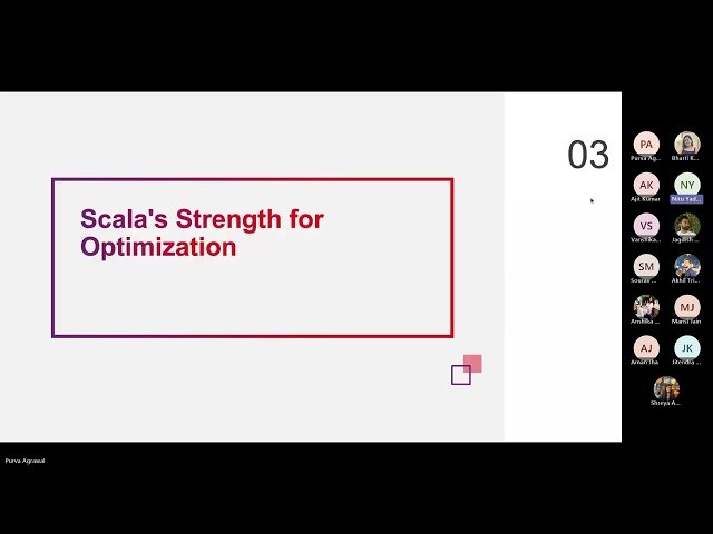 API Optimization in Scala - Best Practices and Performance Techniques