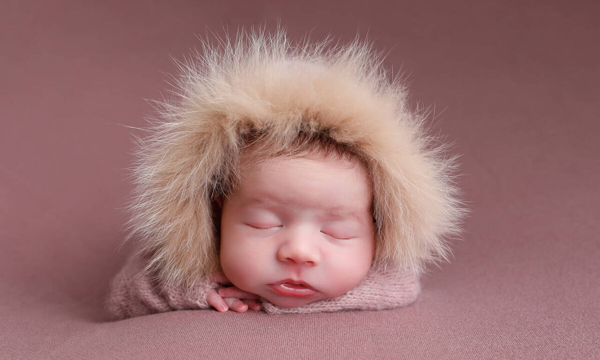 The Complete Newborn Photography Workflow: Part I (Shoot)