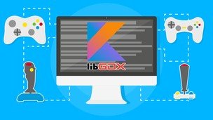 Learn Kotlin and Create Games Using the LibGdx Library