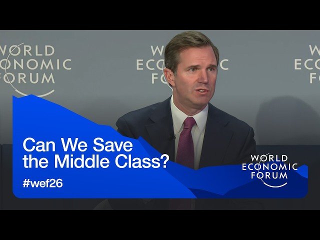 Can We Save the Middle Class? - AI Impact on Middle-Class Economics and Growth Strategies