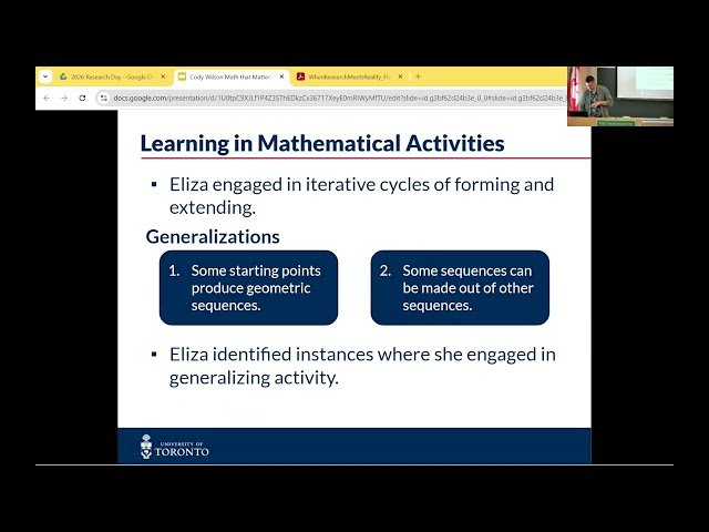 Mathematics that Matters for Teaching - Connecting Mathematical and Teaching Practices in a Professional Development Workshop