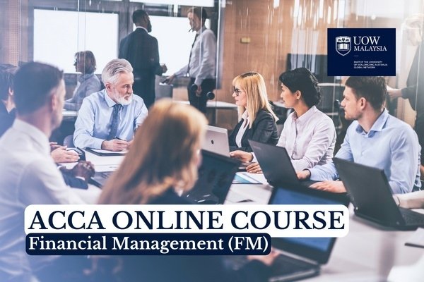 ACCA FM Financial Management (Revision Course Sep'25 sitting)