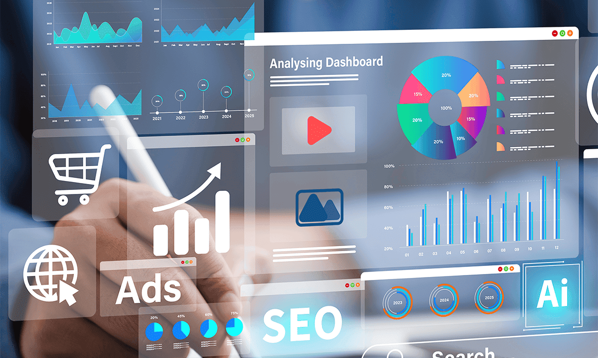 Optimize Campaigns & SEO Using Analytics Data