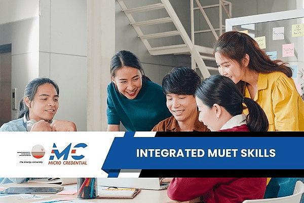 Integrated MUET Skills