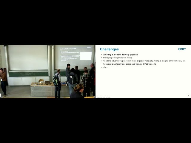 Can GitOps Handle Delivery of 5G vRAN Orchestrators?