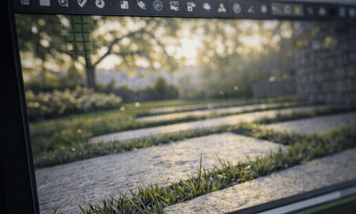 Design and Visualize Landscape Gardens Using SketchUp
