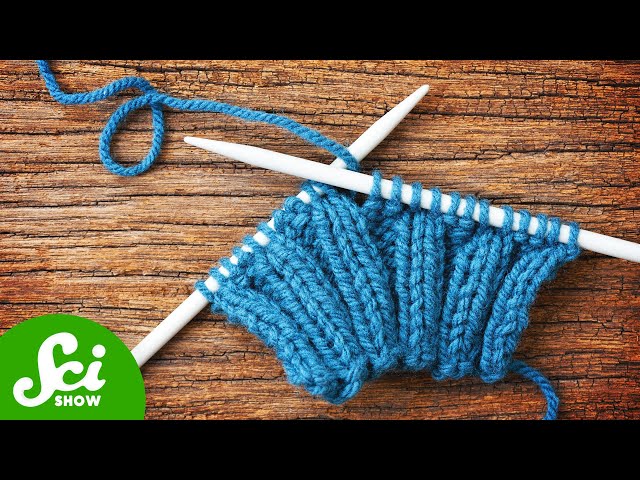 Physicists Don't Understand Why Knitting Works