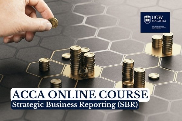 ACCA SBR (INT) Strategic Business Reporting (Full Course Sep'25 sitting)