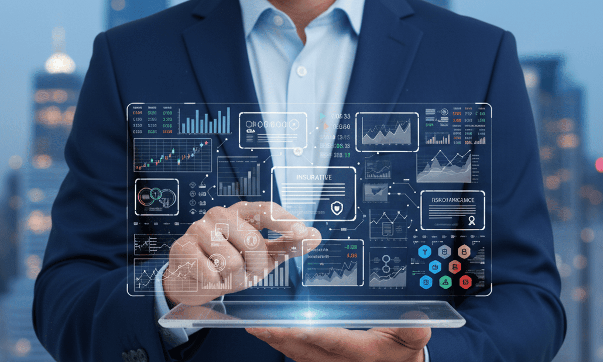 Analyze Financial Markets, Products, and Risk Management