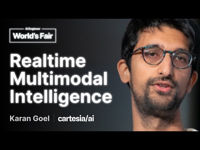 State Space Models for Realtime Multimodal Intelligence