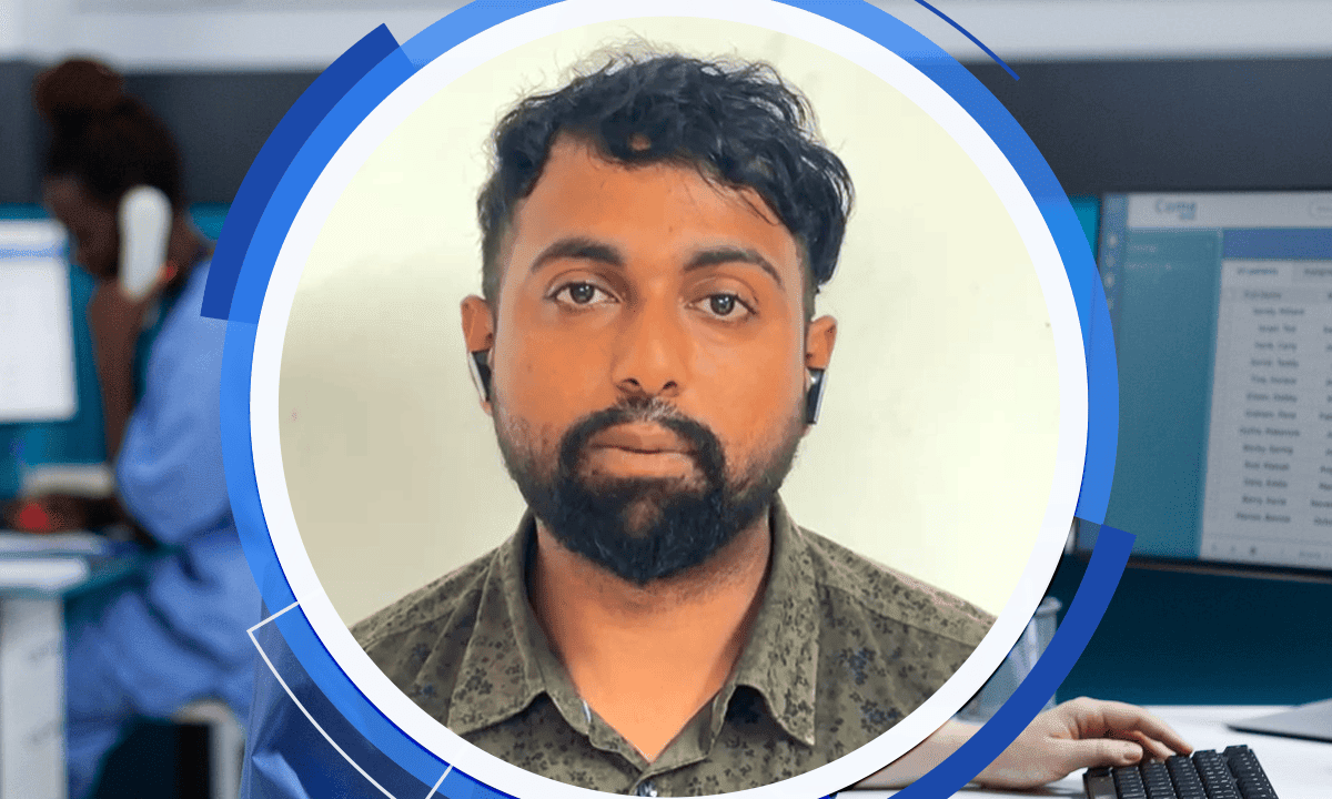 Error-Free Healthcare Data Entry