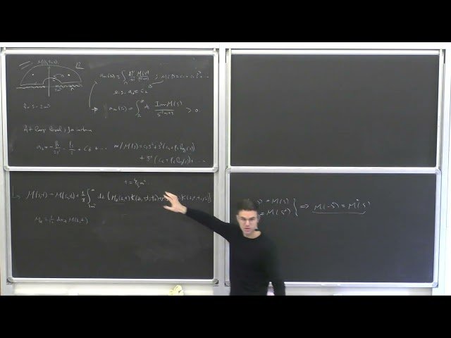 S-Matrix Bootstrap - Lecture IV