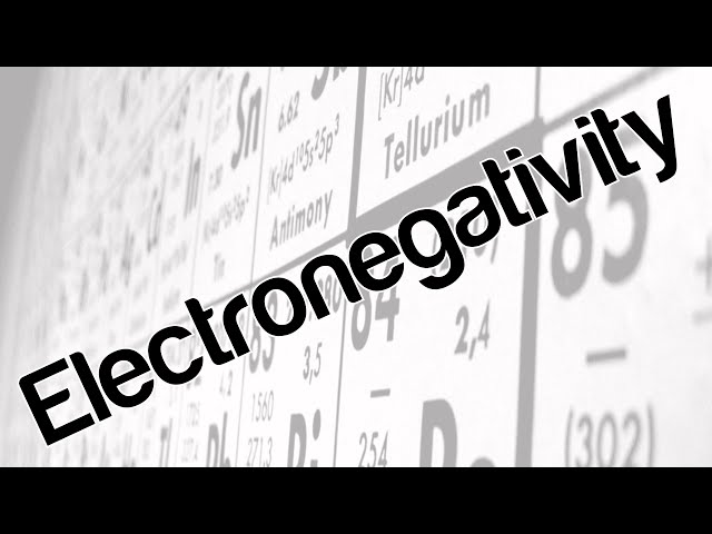 AS Chemistry - Chemical Bonding