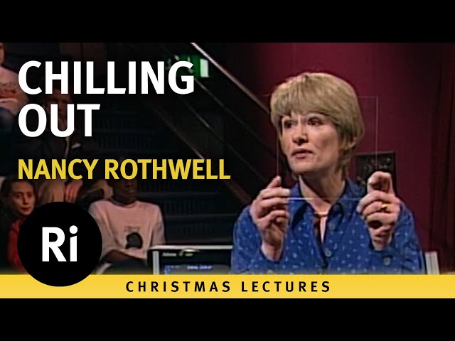 How Animals and Humans Regulate Body Temperature - Lecture 3