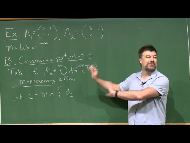 Stationary Measures for Discrete Random Dynamical Systems - 02