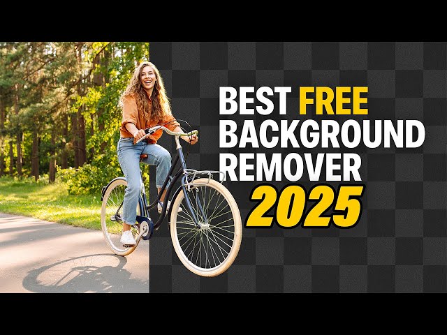 Best 2025 Free Background Remover - Top 12 Compared