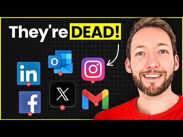 Stop Using These to Find AI and Automation Clients - Effective Client Acquisition Strategies