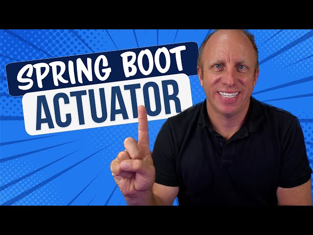 The #1 Spring Boot Starter for Every Application