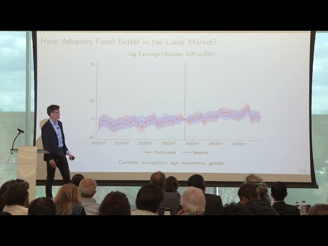 AI, the Economy, and Public Policy