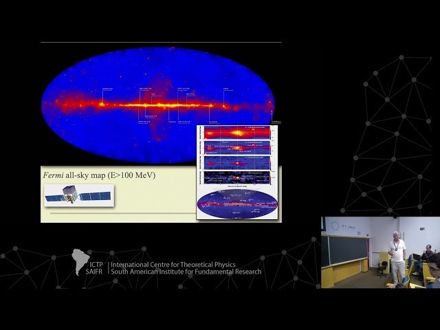 Very High Energy Galactic Sources I - Lecture 1