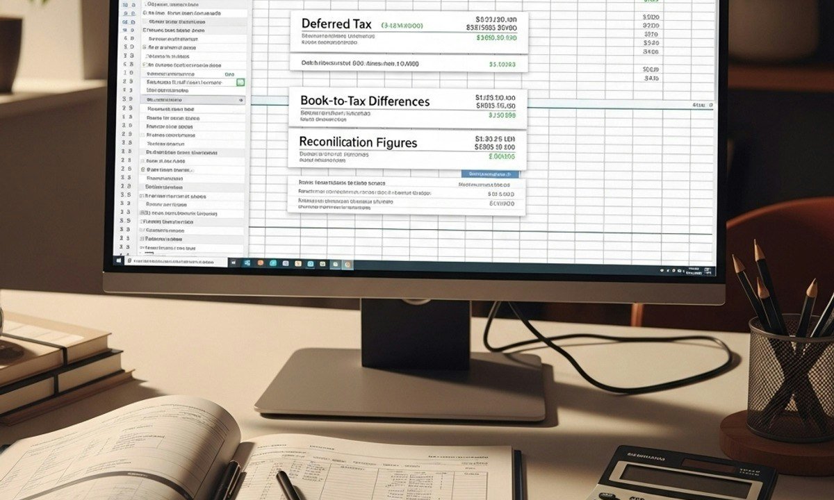 Master Deferred Tax: Analyze, Apply & Evaluate Concepts