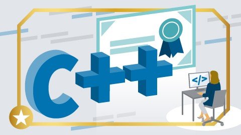 C++ Programming Professional Certificate by OpenEDG C++ Institute