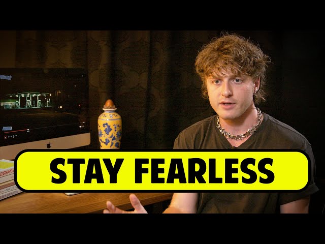 What Many Artists Forget As They Get Older