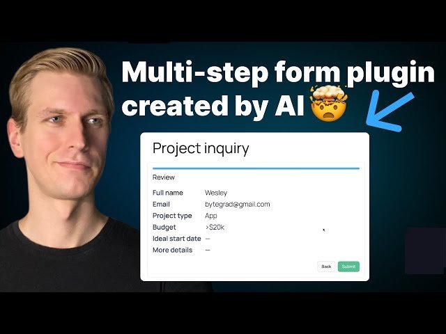 Build WordPress Plugins With Cursor AI