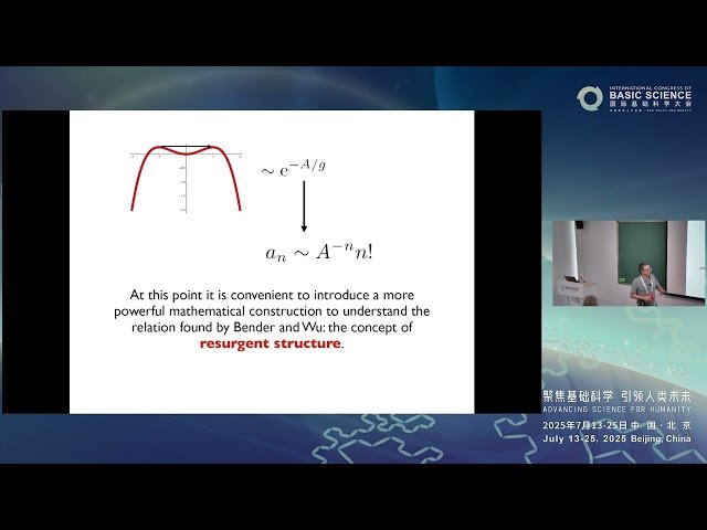 Resurgence, Geometry and Physics - A Unified Framework