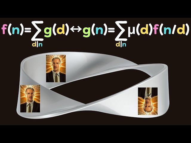 Mobius Inversion - Number Theory's Secret Weapon