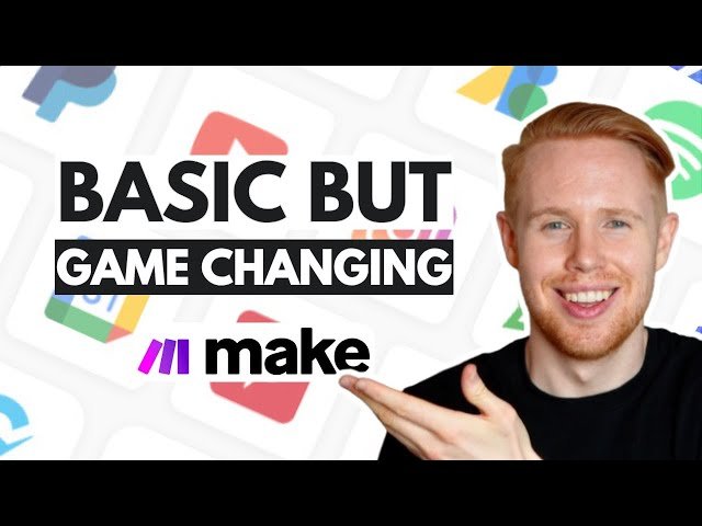 Make.com Tools - Master the Basics