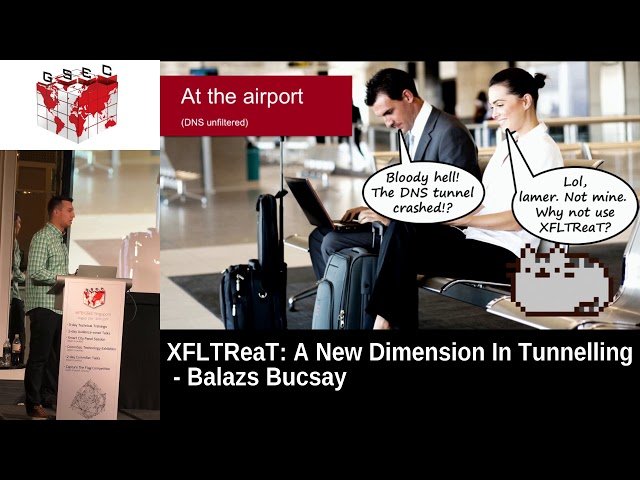 XFLTReaT - A New Dimension In Tunnelling