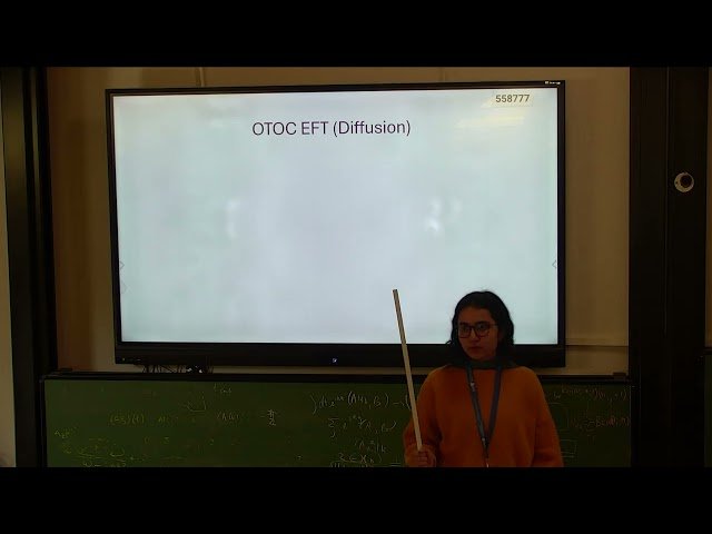 Theory of Out of Time Ordered Correlators in the Hydrodynamic Regime