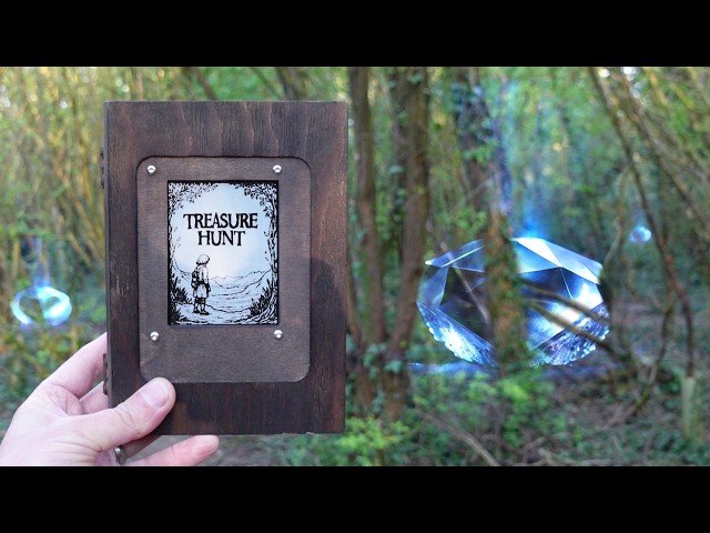 Create an EPIC Treasure Hunt Using BLE Beacons