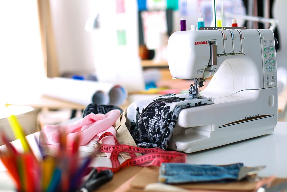 Photo Embroidery (Ages 12-14) (Live Online)