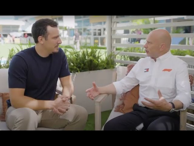 AWS Technology in F1 Broadcasting - AWS OnAir S06E13